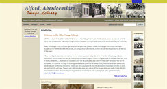 Desktop Screenshot of alfordimages.com